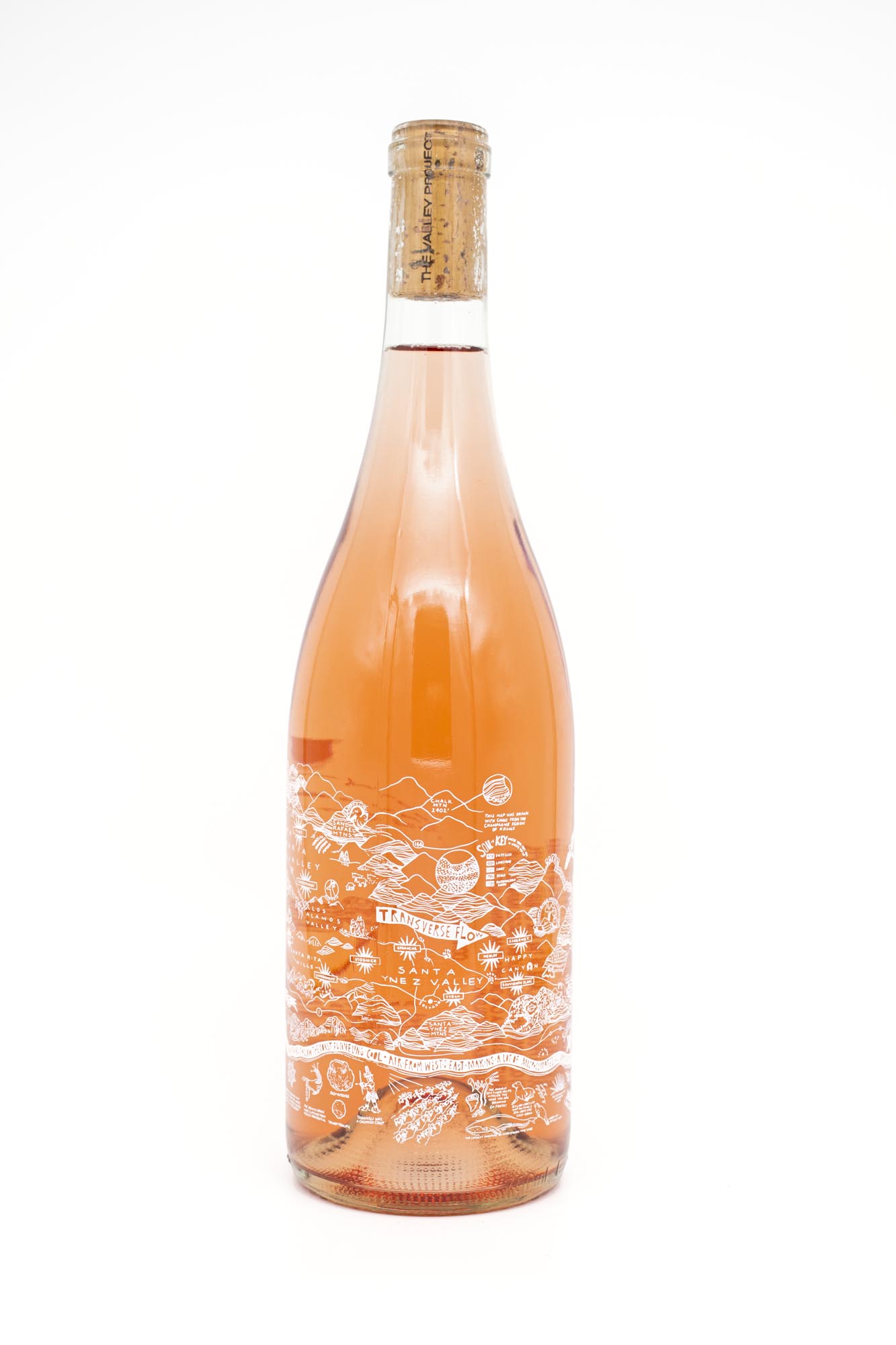 Product Image for 2025 Valley Project Rose 6 pack